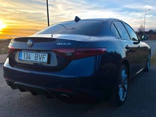 Alfa Romeo Giulia 2.0 R4 206кВ
