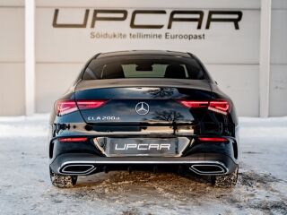 Mercedes-Benz CLA 200 AMG-Line 2.0 110kW