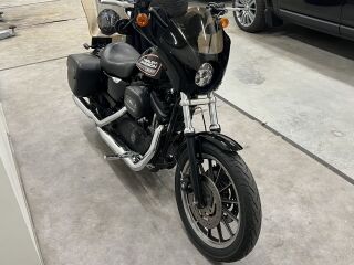 Harley-Davidson Sportster XL 883 EFI 39кВ