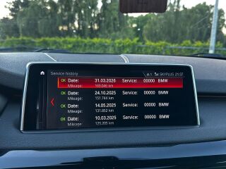 BMW X5 3.0 190кВ