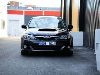 Subaru Impreza WRX 2.5 169kW