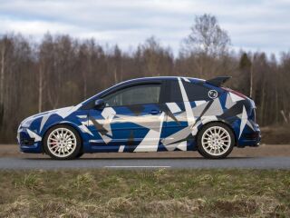 Ford Focus St 2.5 273kW