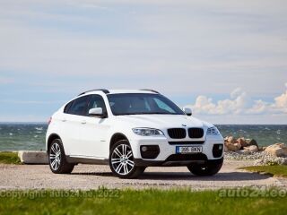 BMW X6 E71 xDrive 30D M Sport 3.0 180kW