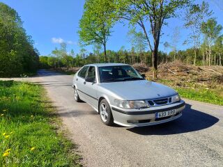 Saab 9-3 Turbo 2.0 165kW