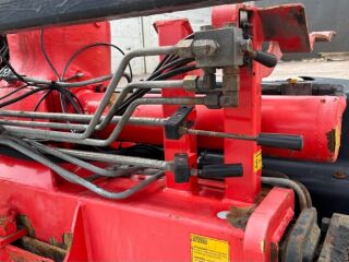 Mercedes-Benz Axor 1833 4x2 MANUAL + FASSI F155A.25 + EURO4 240кВ