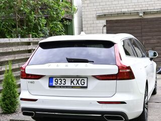 Volvo V60 2.0 110kW