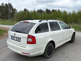 Skoda Octavia 1.9 TDI 77kW
