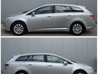 Toyota Avensis 2.0 D-4D 93kW