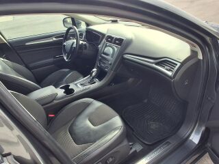 Ford Mondeo Titanium 2.0 R4 TDCi 132kW