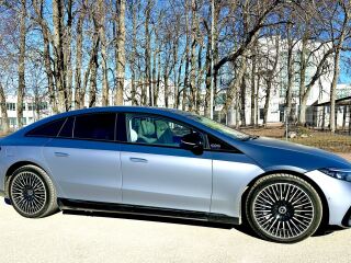 Mercedes-Benz EQS 580 EDITION ONE AMG 4MATIC 135kW