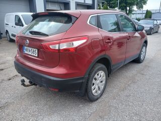 Nissan Qashqai Visia 2WD E6 1.2 R4 DIG-T 85kW