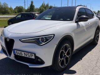 Alfa Romeo Stelvio 2.1 154kW