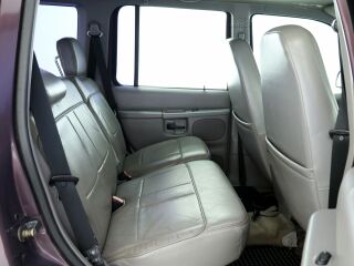 Ford Explorer Luxury 4.0 152kW