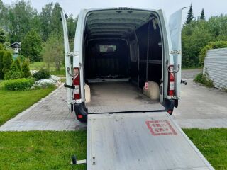 Renault Master 2.3 81kW