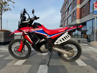 Honda CRF 300 CRF 300LRA Extreme Red 20kW