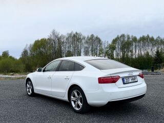 Audi A5 Sportback facelift 2.0 130kW