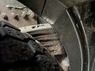 MAN TGA 33.430 6x4 Manual