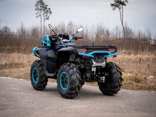 CFMOTO CFORCE 1000 Mud Version 63kW