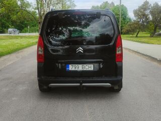 Citroen Berlingo 1.6 80kW