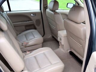Ford Freestyle 3.0 149kW