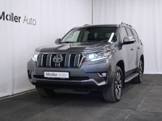 Toyota Land Cruiser 150 SERIES 2.8 150кВ