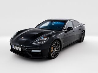 Porsche Panamera Turbo 4.0 V8 404kW