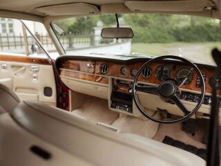 Rolls-Royce Silver Shadow II 6.8 149kW