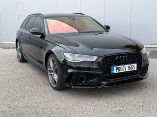 Audi A6 RS-line Competition 3.0 Bi-Turbo 240kW