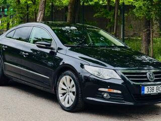 Volkswagen Passat CC 1.8 118кВ