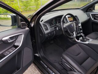 Volvo XC60 BLACK EDITION EURO6 2.4 D5 140kW
