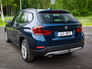 BMW X1 S-Drive 2.0 120kW