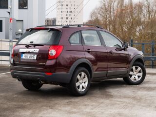 Chevrolet Captiva 2.2 120kW