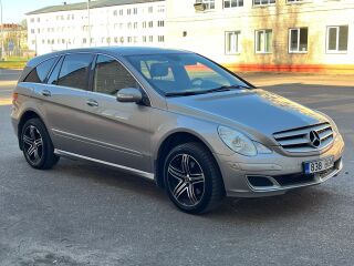 Mercedes-Benz R 320 Long 3.0 V6 Cdi 165kW