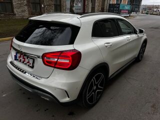 Mercedes-Benz GLA 220 Cdi Amg pakett 4matic 2.2 130kW