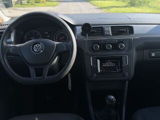 Volkswagen Caddy 2.0 TDI 75kW