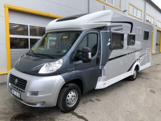 Fiat Ducato Sunlight T 67 2.3 96кВ