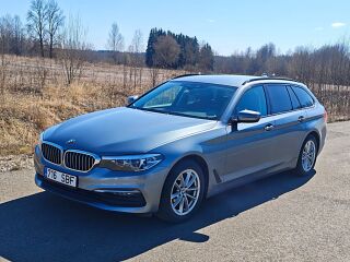 BMW 518 Business Comfort Pack Plus 2.0 100kW