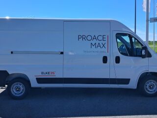 Toyota Proace Max Professional Plus 132kW