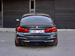 BMW M5 4.4 441kW