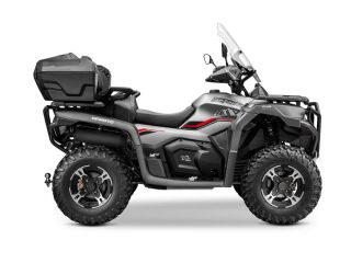 CFMOTO CFORCE 625 Touring Overland ABS 33kW