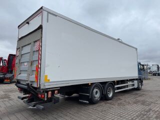 Volvo FM 410+FULL AIR+LUMIKO L7 BOX LENGHT 9330 EURO 6 302kW