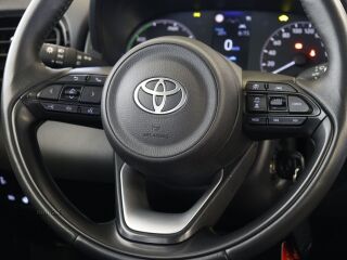 Toyota Yaris Active 68кВ