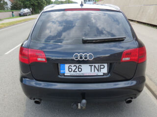 Audi A6 C6 Avant 3.2 V6 FSI  AUK  HKJ  6DSG 188kW