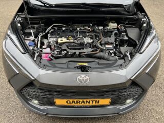 Toyota C-HR Luxury Design AWD-I 2.0 112kW
