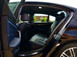 BMW 520 M-Sportpakett Shadowline xDrive 2.0 140kW