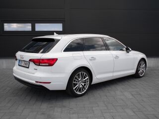 Audi A4 Quattro 3.0 160kW