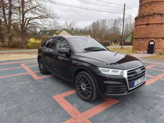 Audi Q5 2.0 140kW