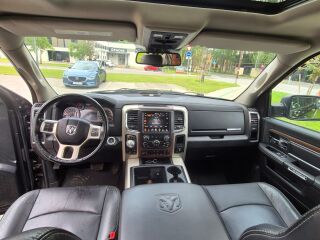Ram 1500 Laramie 3.0 V6 179kW