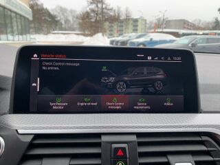 BMW X3 M-Sport 3.0 210kW