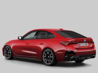 BMW i4 M50 xDrive Gran Coupe M-Sportpakett 400kW